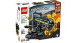 Lego Technic Górnicza koparka kołowa w sklepie internetowym Booknet.net.pl