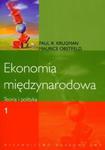 Ekonomia międzynarodowa Teoria i polityka t.1 w sklepie internetowym Booknet.net.pl