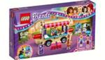 Lego Friends Furgonetka z hot-dogami w parku w sklepie internetowym Booknet.net.pl