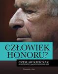 Człowiek honoru? Czesław Kiszczak w rozmowie z Jerzym Diatłowickim w sklepie internetowym Booknet.net.pl