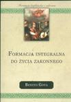 Formacja integralna do życia zakonnego w sklepie internetowym Booknet.net.pl