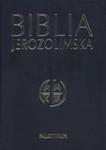 Biblia Jerozolimska złocona w sklepie internetowym Booknet.net.pl