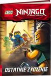 Lego Ninjago. Ostatnie życzenie. w sklepie internetowym Booknet.net.pl