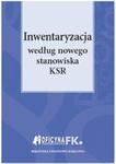 Inwentaryzacja według nowego stanowiska KSR w sklepie internetowym Booknet.net.pl