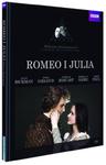 ROMEO I JULIA booklet+DVD w sklepie internetowym Booknet.net.pl