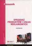 Sprzedaż produktów i usług reklamowych Podręcznik w sklepie internetowym Booknet.net.pl