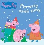 Świnka Peppa. Pierwszy dzień zimy w sklepie internetowym Booknet.net.pl
