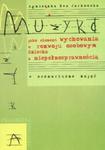 Muzyka jako element wychowania w rozwoju osobowym dziecka z niepełnosprawnością w sklepie internetowym Booknet.net.pl