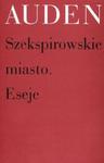 Szekspirowskie miasto Eseje w sklepie internetowym Booknet.net.pl