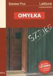 Omyłka. Lektura z opracowaniem w sklepie internetowym Booknet.net.pl