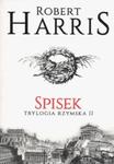 Spisek. Trylogia rzymska. Tom 2 w sklepie internetowym Booknet.net.pl