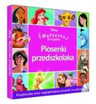 Muzyczne Przygody - Piosenki Przedszkolaka booklet+CD w sklepie internetowym Booknet.net.pl