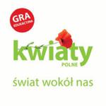 Kwiaty polne Świat wokół nas w sklepie internetowym Booknet.net.pl
