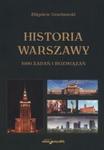 Historia Warszawy w sklepie internetowym Booknet.net.pl