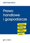 Prawo handlowe i gospodarcze w sklepie internetowym Booknet.net.pl