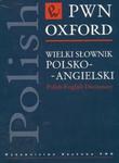 Wielki słownik polsko angielski PWN Oxford + CD w sklepie internetowym Booknet.net.pl