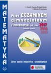 PRZED EGZ.GIMN.Z MATEM.2017 PODKOWA 9788365120885 w sklepie internetowym Booknet.net.pl