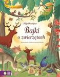 Opowieści ze złotą wstążką Najpiękniejsze Bajki o zwierzętach w sklepie internetowym Booknet.net.pl