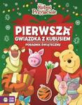 Kubuś i przyjacielie Pierwsza gwiazdka z Kubusiem w sklepie internetowym Booknet.net.pl