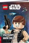 Lego Star Wars Przygody Hana Solo w sklepie internetowym Booknet.net.pl