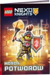 Lego Nexo Knights. Horda potworów LNRD-802 w sklepie internetowym Booknet.net.pl