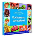 Muzyczne Przygody - Kochanemu Wnuczkowi booklet+CD w sklepie internetowym Booknet.net.pl