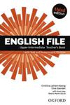 English File Upper-intermediate Teacher's Book +CD w sklepie internetowym Booknet.net.pl