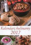 Kalendarz 2017 kulinarny w sklepie internetowym Booknet.net.pl