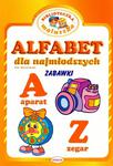 ALFABET DLA NAJMŁ.- ZABAWKI w sklepie internetowym Booknet.net.pl