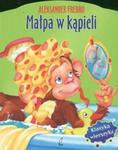 Małpa w kapieli Klasyka wierszyka w sklepie internetowym Booknet.net.pl