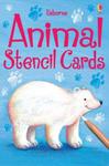 Animal Stencil Cards w sklepie internetowym Booknet.net.pl