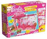 Zbuduj i udekoruj domek Barbie w sklepie internetowym Booknet.net.pl