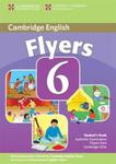 Cambridge Young Learners English Tests 6 Flyers Student's Book w sklepie internetowym Booknet.net.pl