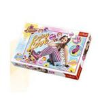 Puzzle Soy Luna Wrotki moja miłość 160 w sklepie internetowym Booknet.net.pl