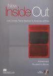 New Inside Out Advanced Student's Book +CD w sklepie internetowym Booknet.net.pl