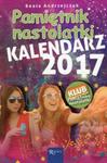 Kalendarz 2017 Pamiętnik nastolatki w sklepie internetowym Booknet.net.pl