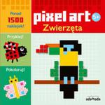 Pixel art Zwierzęta w sklepie internetowym Booknet.net.pl