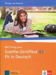 Mit Erfolg zum Goethe-Zertifikat A2 Fit in Deutsch w sklepie internetowym Booknet.net.pl