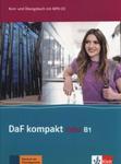 DaF Kompakt Neu B1 Kurs- und Ubungsbuch +CD w sklepie internetowym Booknet.net.pl