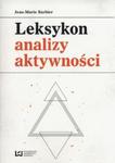 Leksykon analizy aktywności w sklepie internetowym Booknet.net.pl