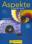 Aspekte 2 B2 Lehrbuch mit DVD w sklepie internetowym Booknet.net.pl