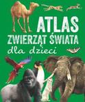 Atlas zwierząt świata w sklepie internetowym Booknet.net.pl