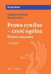 Prawo cywilne - część ogólna. Prawo rzeczowe w sklepie internetowym Booknet.net.pl