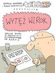 Wytęż wzrok.Wilq Superbohater w sklepie internetowym Booknet.net.pl