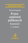 Prawo zamówień publicznych Komentarz w sklepie internetowym Booknet.net.pl