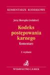 Kodeks postępowania karnego. Komentarz w sklepie internetowym Booknet.net.pl