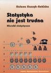 Statystyka nie jest trudna w sklepie internetowym Booknet.net.pl