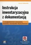 Instrukcja inwentaryzacyjna z dokumentacją z uwzględnieniem stanowiska Komitetu Standardów Rachunkowości w sklepie internetowym Booknet.net.pl