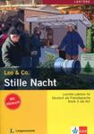 Stille Nacht Leo % Co. Lekture+ CD w sklepie internetowym Booknet.net.pl