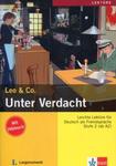 Unter Verdacht Leo & Co. Lekture + CD w sklepie internetowym Booknet.net.pl